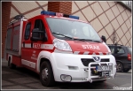 409[K]92 - SLRt Peugeot Boxer/Auto-Tech - OSP Wola DwiÅ„ska