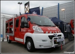 SLRt Peugeot Boxer/Auto-Tech - Pojazd demonstracyjny