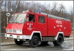 498[K]52 - GCBA 4/18 Steyr 790/Rosenbauer - OSP Rokiciny Podhalańskie*