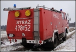 498[K]52 - GCBA 4/18 Steyr 790/Rosenbauer - OSP Rokiciny Podhalańskie*