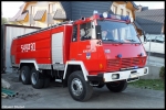 549[K]30 - GCBA 13/48 Steyr 1490/Rosenbauer - OSP KoÅ›cielisko*