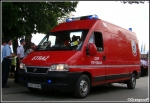 SLKw Fiat Ducato/Spec Truck - OSP Frydman