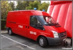 300[W]86 - SLKw Ford Transit - KM PSP Warszawa