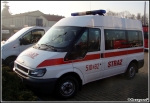 510[E]82 - SLKw Ford Transit 100 T280 - KP PSP Radomsko