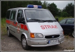 SLKw Ford Tourneo - OSP DÄ…browa Widawska