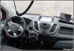 304[K]82 - SLKw Ford Transit/Frank-Cars - JRG 4 KrakÃ³w
