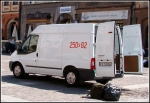 250[K]82 - SLKw Ford Transit 115 T260 - SA PSP Kraków