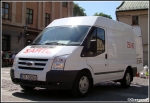 250[K]82 - SLKw Ford Transit 115 T260 - SA PSP KrakÃ³w