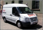250[K]82 - SLKw Ford Transit 115 T260 - SA PSP KrakÃ³w