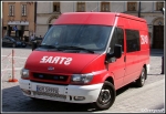 250[K]81 - SLKw Ford Transit 125 T280 - SA PSP Kraków