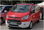 340[K]91 - SLKw Ford Transit Custom/Frank-Cars - KM PSP Nowy SÄ…cz