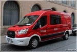 300[K]81 - SLKw Ford Transit/Frank-Cars - KM PSP KrakÃ³w