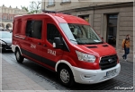 300[K]81 - SLKw Ford Transit/Frank-Cars - KM PSP KrakÃ³w