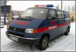 SLKw Volkswagen Transporter T4 - OSP Kobiernice