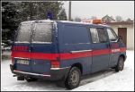 SLKw Volkswagen Transporter T4 - OSP Kobiernice