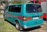 492[K]82 - SLKw Volkswagen Transporter T5 - JRG Rabka-ZdrÃ³j