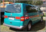 492[K]82 - SLKw Volkswagen Transporter T5 - JRG Rabka-ZdrÃ³j