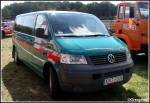 492[K]82 - SLKw Volkswagen Transporter T5 - JRG Rabka-ZdrÃ³j
