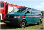 492[K]82 - SLKw Volkswagen Transporter T5 - JRG Rabka-ZdrÃ³j