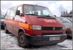 220[S]83 - SLKw Volkswagen Transporter T4 - KW PSP Katowice