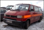 220[S]83 - SLKw Volkswagen Transporter T4 - KW PSP Katowice