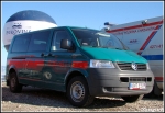 490[K]81 - SLKw Volkswagen Transporter T5 - KP PSP Nowy Targ*