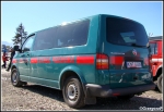 490[K]81 - SLKw Volkswagen Transporter T5 - KP PSP Nowy Targ*