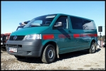 490[K]81 - SLKw Volkswagen Transporter T5 - KP PSP Nowy Targ*