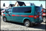 490[K]81 - SLKw Volkswagen Transporter T5 - KP PSP Nowy Targ*