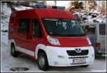 304[K]81 - SLKw Peugeot Boxer/Auto-Tech - JRG 4 KrakÃ³w*