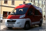 303[K]81 - SLKw Peugeot Boxer/Auto-Tech - JRG 3 Kraków