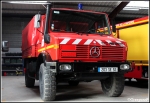 203 SE 53 - CDHR Mercedes Benz Unimog 1300L - SDIS 53 de la Mayenne, Centre de Secours Château-Gontier