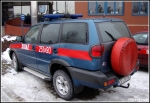251[K]90 - SLOp Nissan Terrano - SA PSP KrakÃ³w