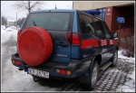 251[K]90 - SLOp Nissan Terrano - SA PSP KrakÃ³w