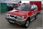 361[K]41 - SLRr Nissan Terrano II - JRG 1 Tarnów*