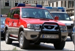 220[K]90 - SLOp Nissan Terrano II - KW PSP KrakÃ³w
