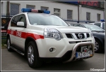 300[R]81 - SLKw Nissan X-Trail - KM PSP Rzeszów