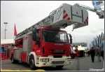 SCD 42 Iveco 160E30/Magirus - Pojazd demonstracyjny