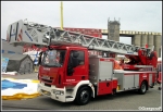 SCD 42 Iveco 160E30/Magirus - Pojazd demonstracyjny