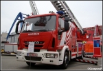 SCD 32 Iveco 160E30/Magirus - Pojazd demonstracyjny SCD 32 Iveco 160E30/Magirus - Pojazd demonstracyjny