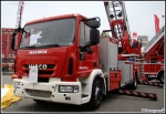 SCD 42 Iveco 160E30/Magirus - Pojazd demonstracyjny