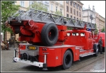 SD 37 Magirus Deutz Jupiter/Magirus - Muzeum Ratownictwa KrakÃ³w