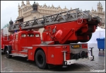 SD 37 Magirus Deutz Jupiter/Magirus - Muzeum Ratownictwa Kraków