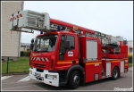 9846 SZ 53 - EPS Iveco Eurocargo 140E24/Gimaex-Riffaud - SDIS 53 de la Mayenne, Centre de Secours Château-Gontier