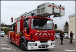 9846 SZ 53 - EPS Iveco Eurocargo 140E24/Gimaex-Riffaud - SDIS 53 de la Mayenne, Centre de Secours Château-Gontier