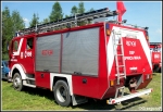 497[K]34 - GBA 2,1/28 Mercedes Benz 1222/Rosenbauer - OSP Lipnica MaÅ‚a