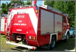 497[K]34 - GBA 2,1/28 Mercedes Benz 1222/Rosenbauer - OSP Lipnica MaÅ‚a