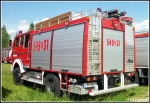 549[K]31 - GBA 2,5/16 Mercedes Benz 1226 AF/Metz - OSP KoÅ›cielisko*