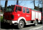 478[K]37 - GBA 2,5/16 Mercedes Benz 1019/Rosenbauer - OSP Lipnik