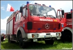 328[K]90 - GBA 2.5/16 Mercedes Benz 1019/Ziegler - OSP Rzozów